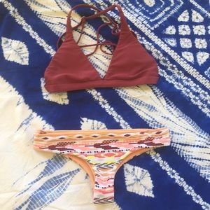 June swimwear bikini